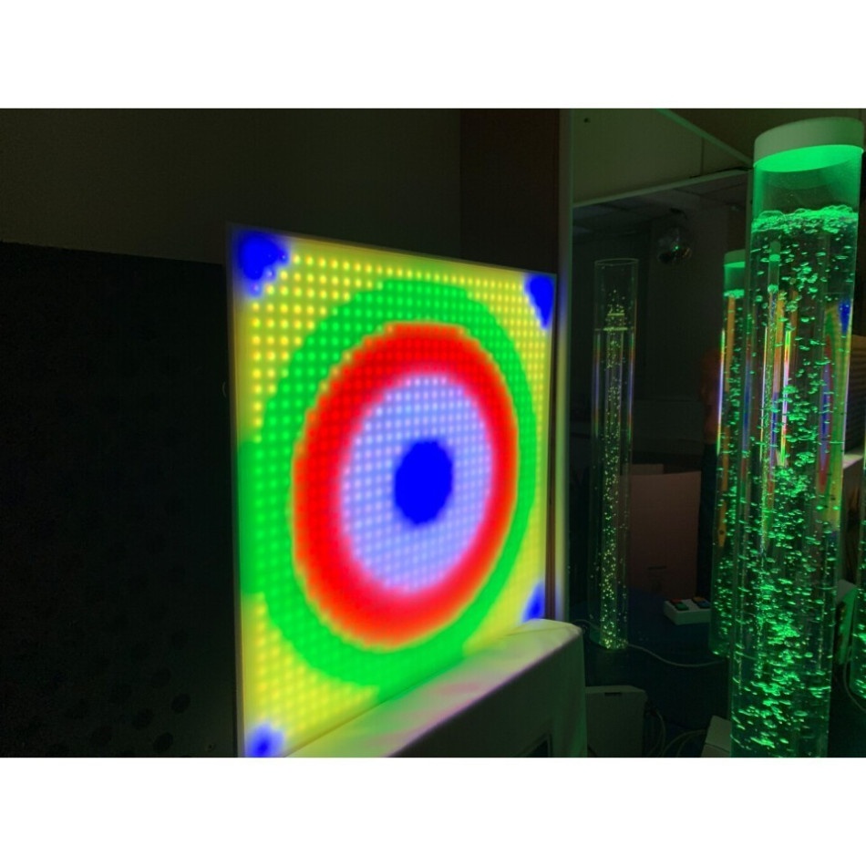 Interaktywna tablica świetlna - obrazek 3