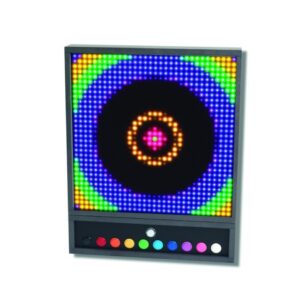 Interaktywna tablica świetlna