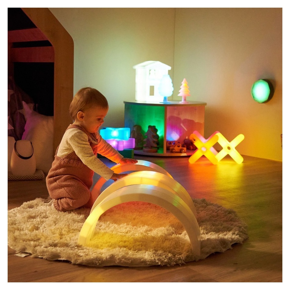 Interaktywny łuk świetlny (zestaw 3 sztuk) - obrazek 3