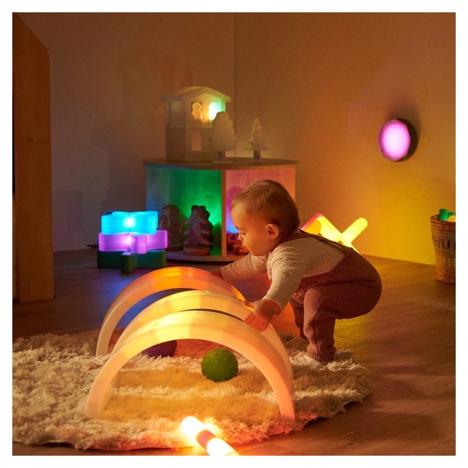 Interaktywny łuk świetlny (zestaw 3 sztuk) - obrazek 2