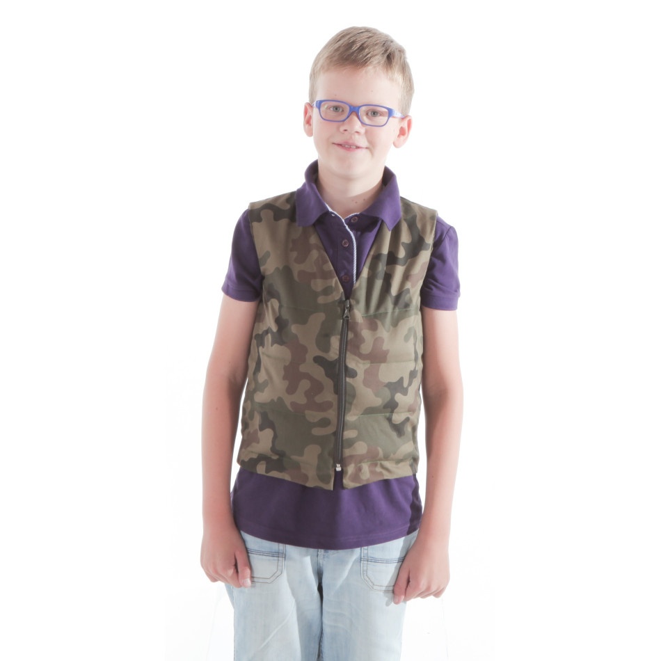 Kamizelka rozmiar M - obrazek 3