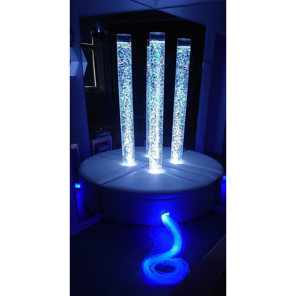 Kaskada światłowodowa (100x1,5m) - obrazek 2