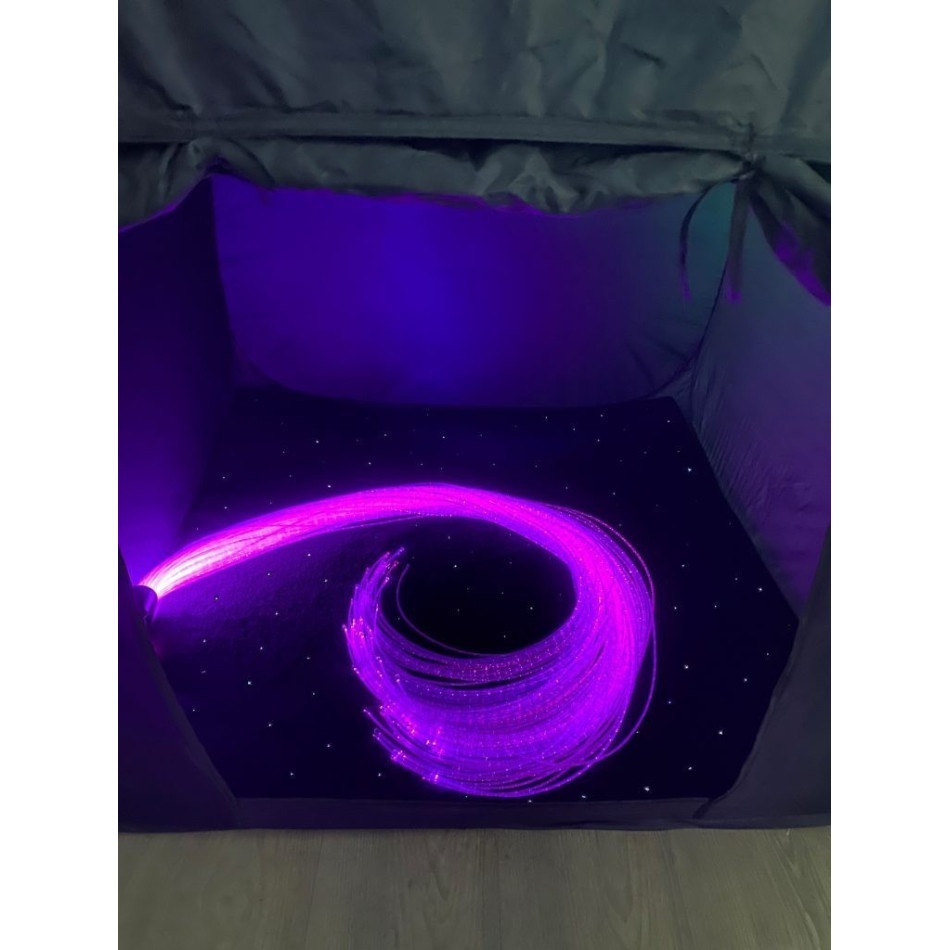 Kaskada światłowodowa (100x1,5m) - obrazek 5