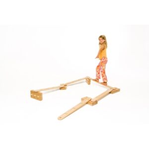 Kładka sensoryczno-edukacyjna