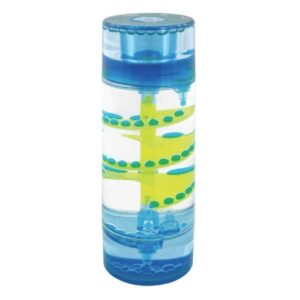 Klepsydra spiralna kropelki