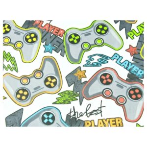 Kołdra obciążeniowa gry komputerowe