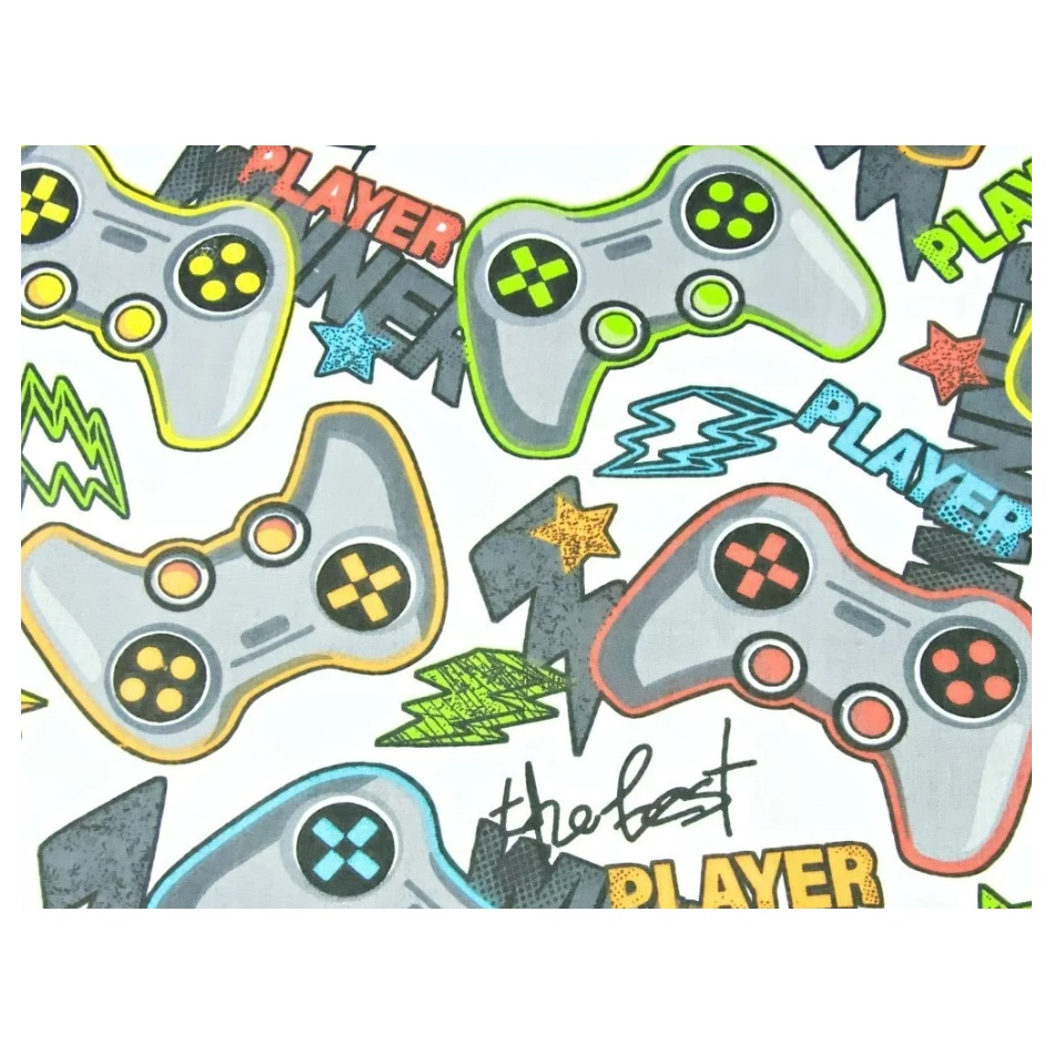 Kołdra obciążeniowa gry komputerowe