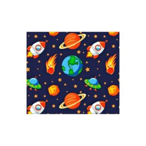 Kołdra obciążeniowa kosmos