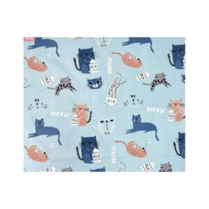 Kołdra obciążeniowa kotki