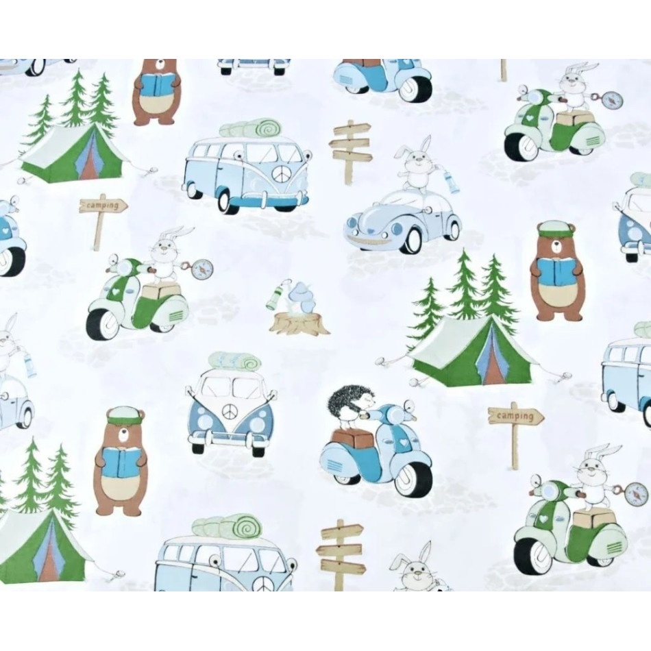 Kołdra obciążeniowa Camping