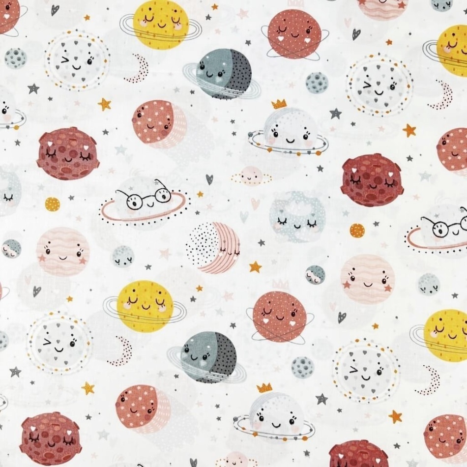 Kołdra obciążeniowa Planety