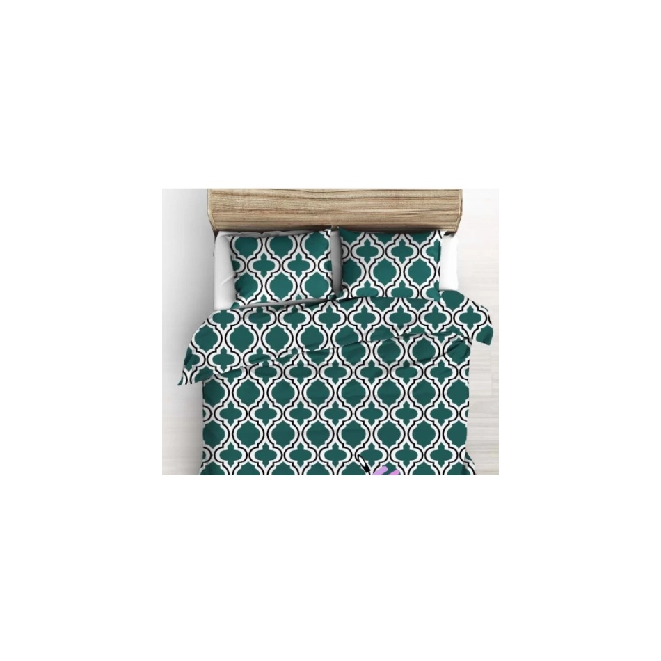 Kołdra obciążeniowa mozaika