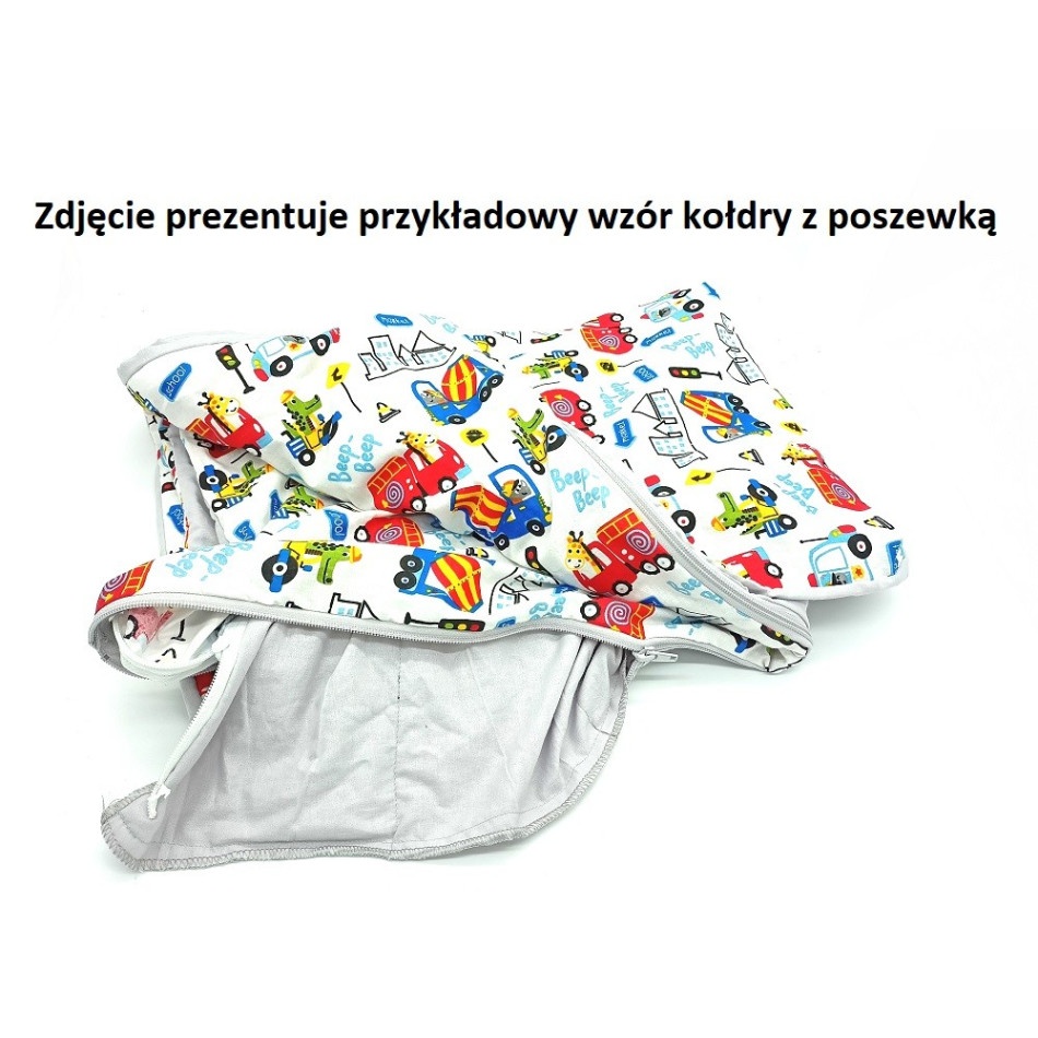 Kołdra obciążeniowa piłka nożna 2 - obrazek 2