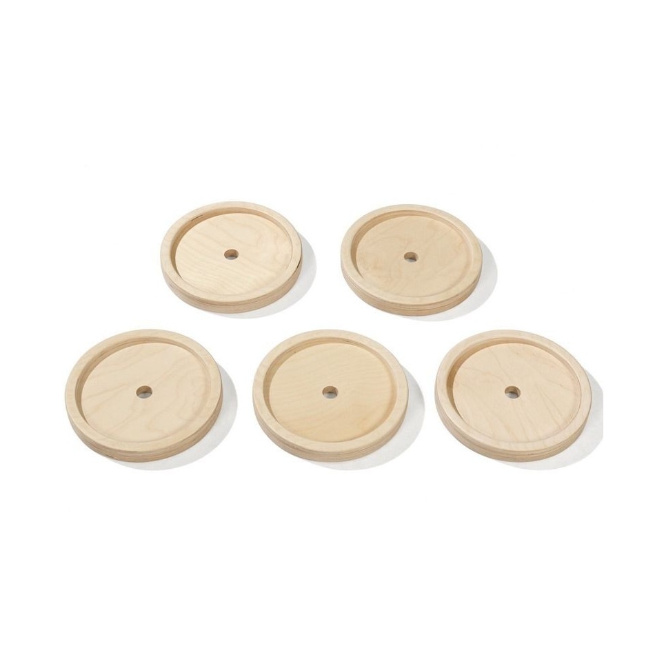 Kolorowe dyski sensoryczne - obrazek 3