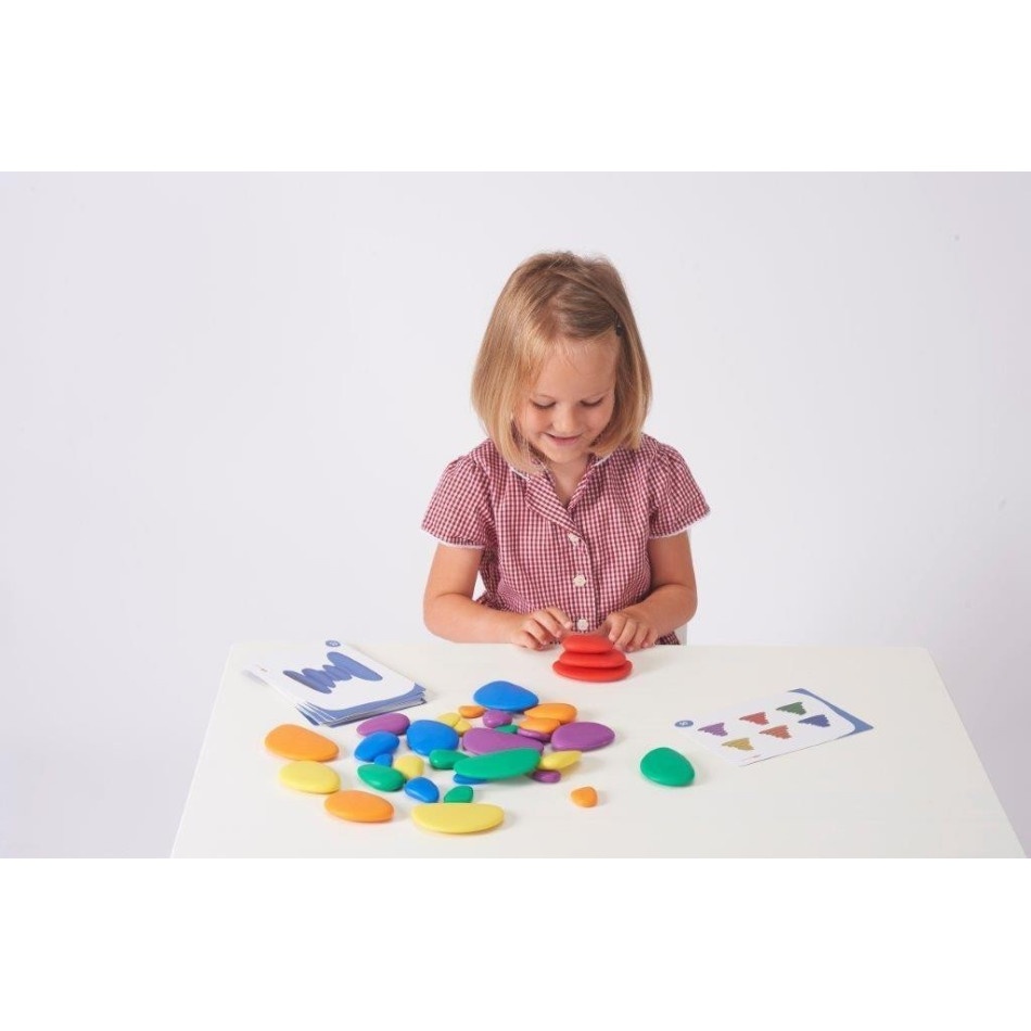 Kolorowe kamyczki - obrazek 3