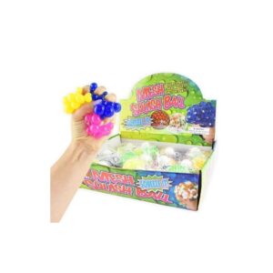 Kolorowe potrójne squeeze