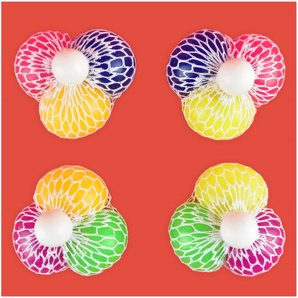 Kolorowe potrójne squeeze - obrazek 2