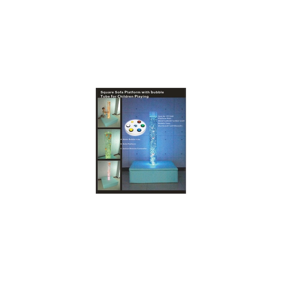 Kolumna bąbelkowa z dużym kontrolerem - obrazek 2