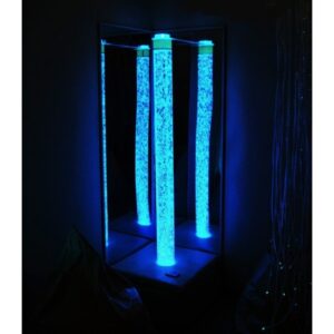 Kolumna bąbelkowa z pilotem 170 cm, średnica 10 cm