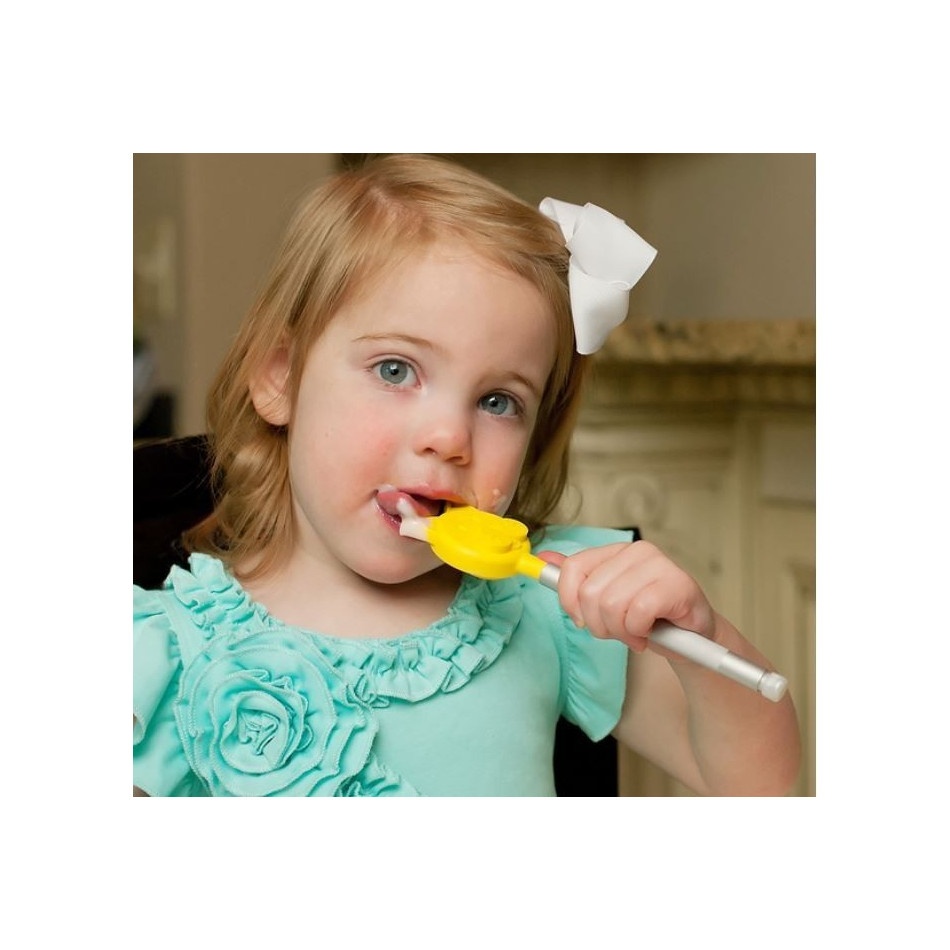 Końcówka do masażera logopedycznego Kotek - obrazek 3