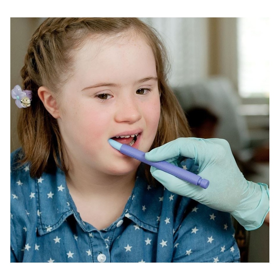 Końcówka do masażera logopedycznego TIP XL gładki - obrazek 2