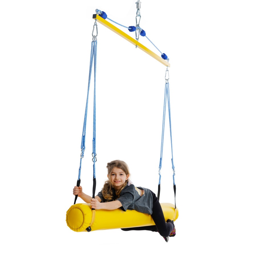 Konik okrągły z belką