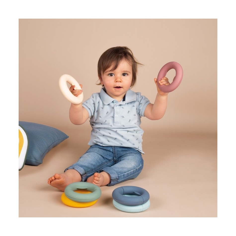 Krążki edukacyjne dla najmłodszych - obrazek 6