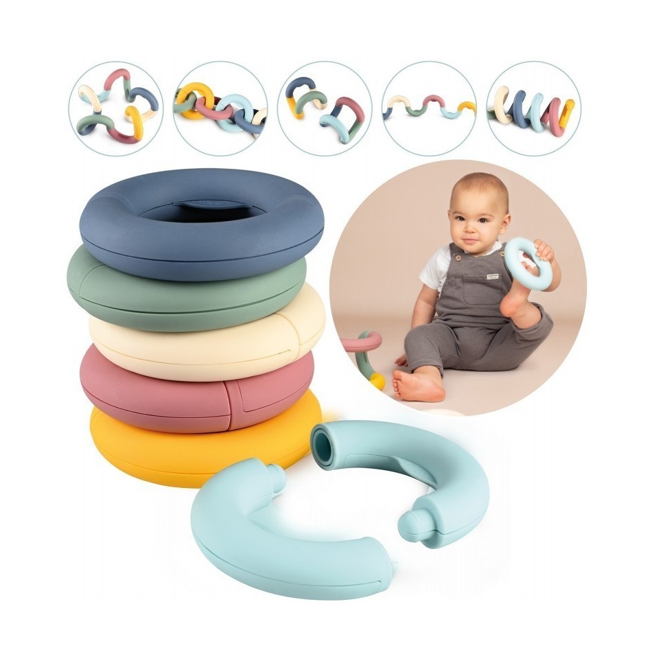 Krążki edukacyjne dla najmłodszych - obrazek 2