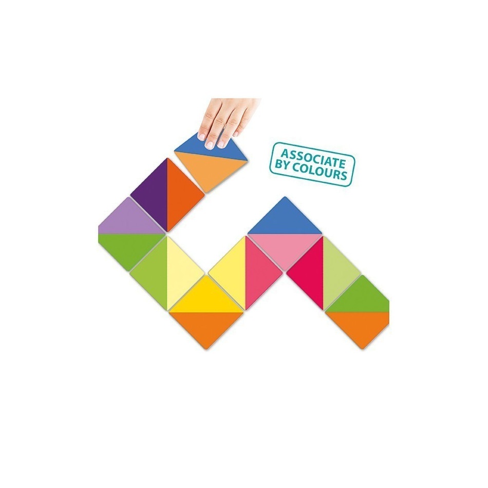 Kreatywne domino - obrazek 3