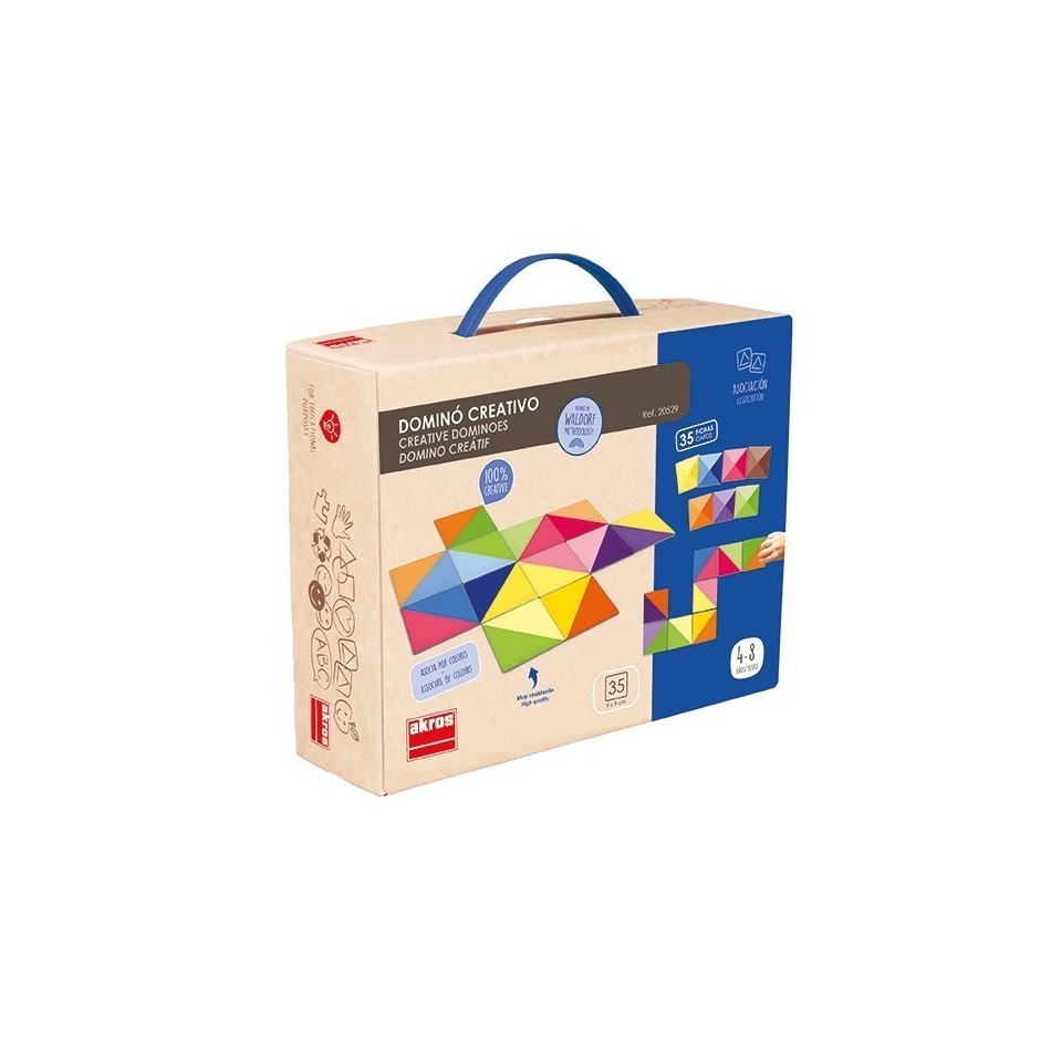 Kreatywne domino - obrazek 4