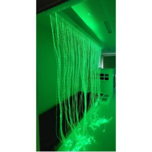 Kurtyna światłowodowa (200x2m światłowód)