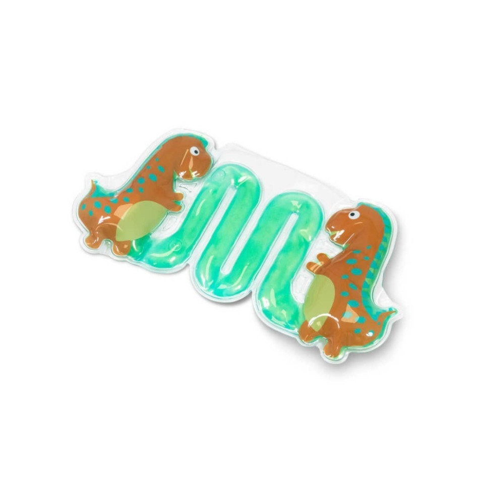 Labirynt sensoryczny dinozaury