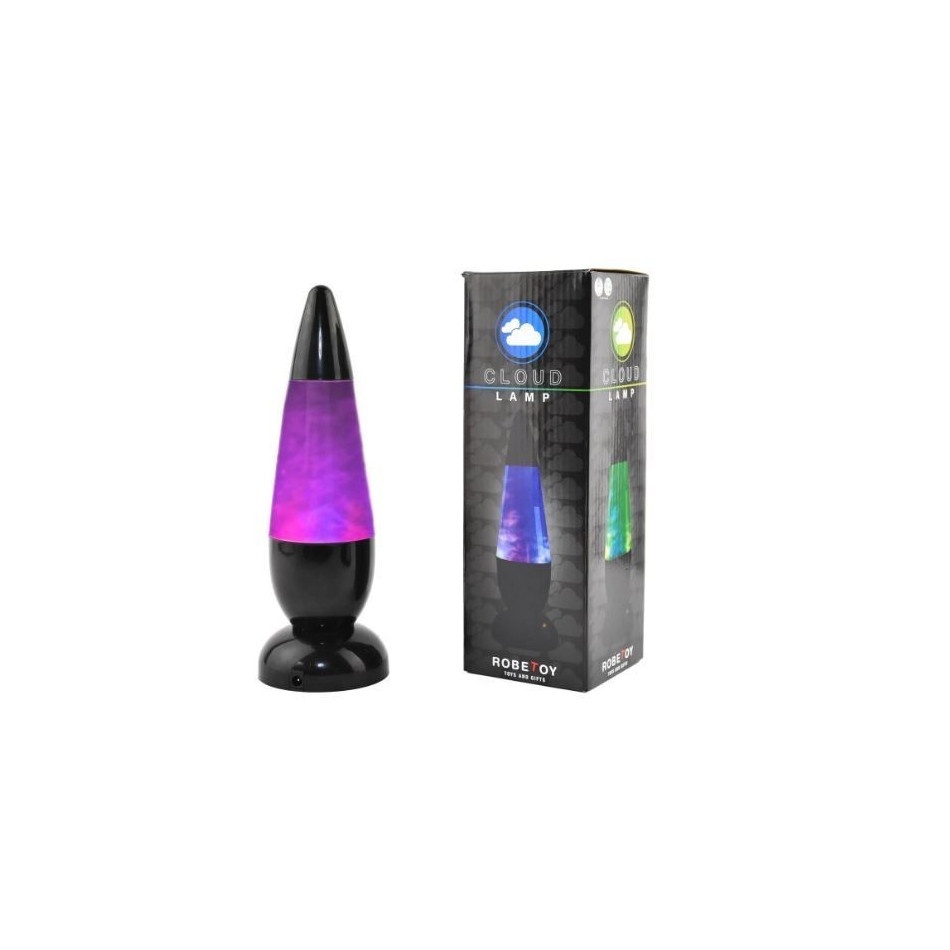 Lampa chmurka - obrazek 2