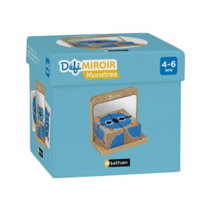 Lustrzane wyzwanie - Potwory