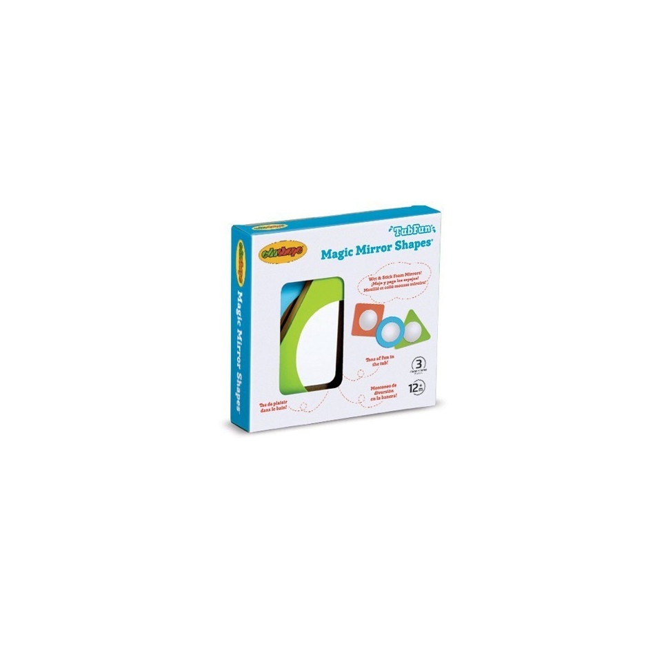 Magiczne lustra kształty - obrazek 3