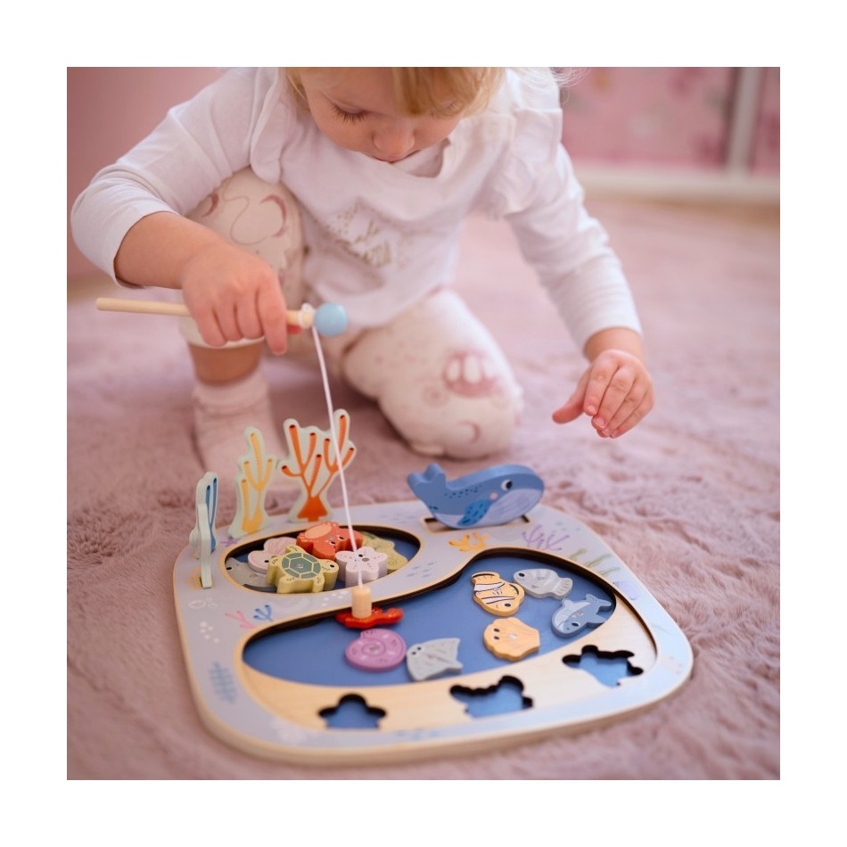 Magnetyczne wędkowanie - złap rybkę - obrazek 3