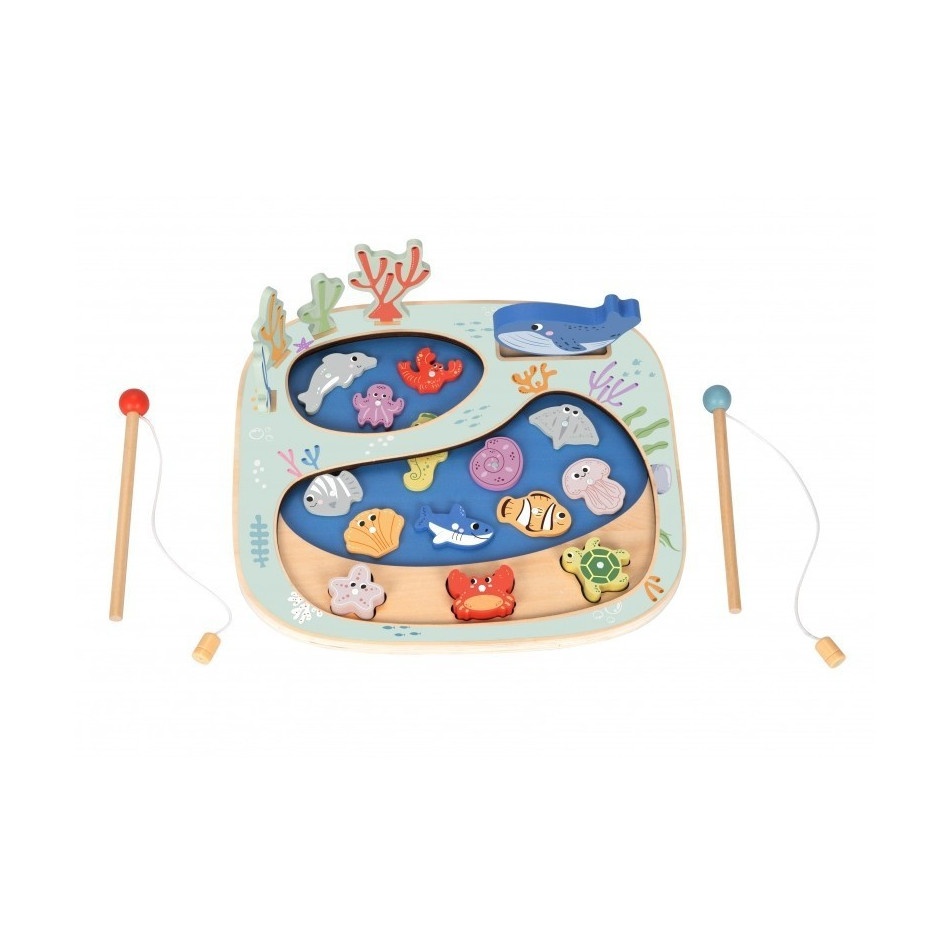 Magnetyczne wędkowanie - złap rybkę - obrazek 2