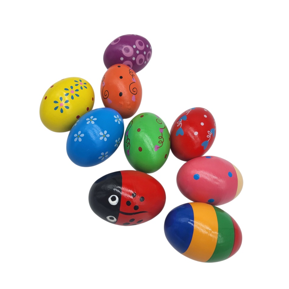 Marakasy jajko - obrazek 2