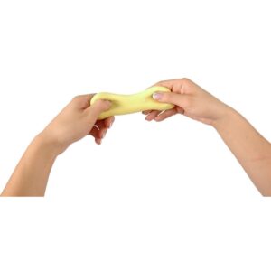 Masa do ćwczeń dłoni - żółta (słaba)