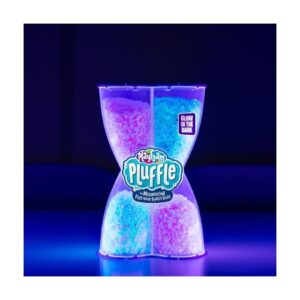 Masa Pluffle świecąca w ciemności