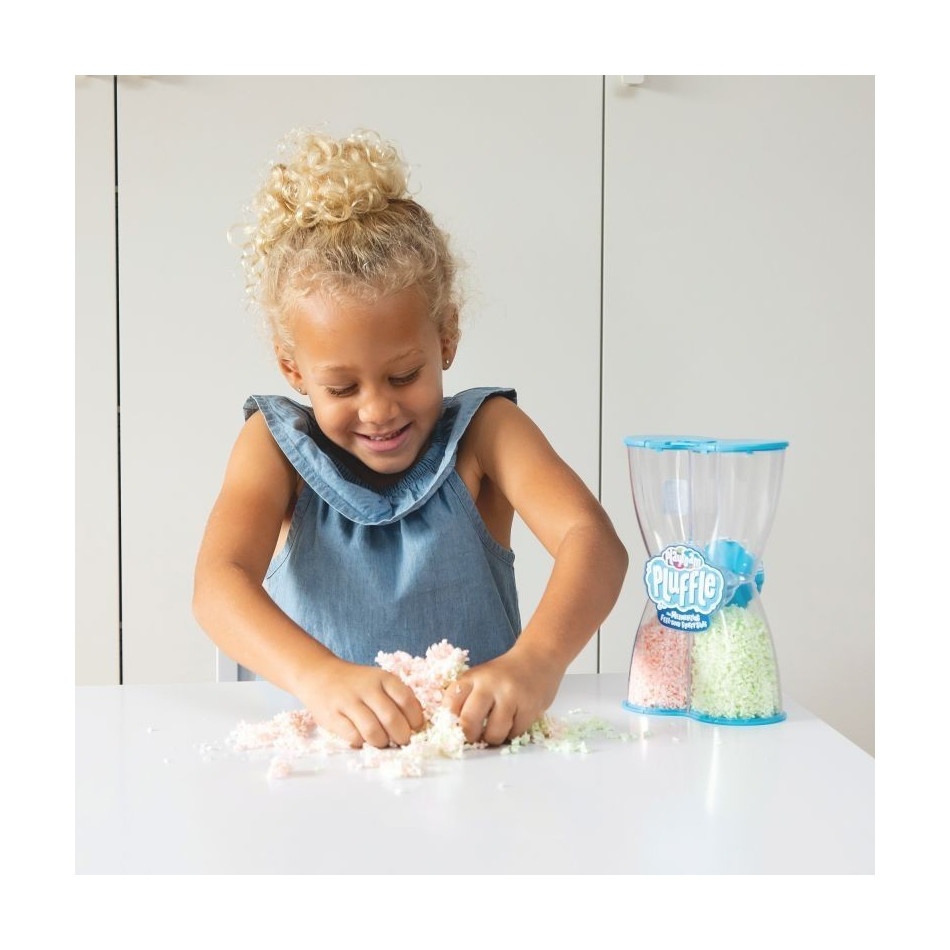 Masa Pluffle świecąca w ciemności - obrazek 4