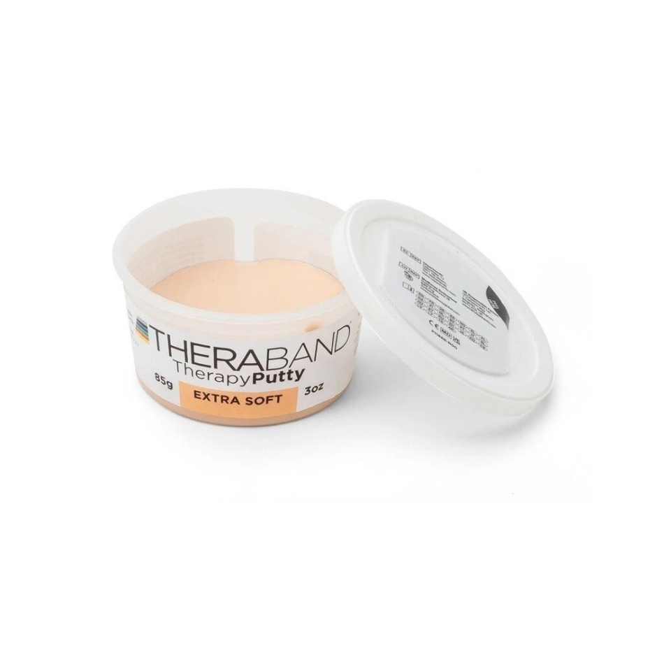 Masa terapeutyczna miękka (żółta) 57g - obrazek 3