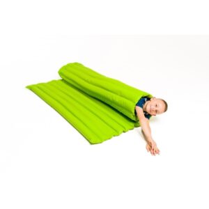 Materac sensoryczny do rolowania