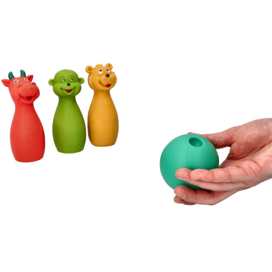 Miękkie kręgle zwierzątka - obrazek 5