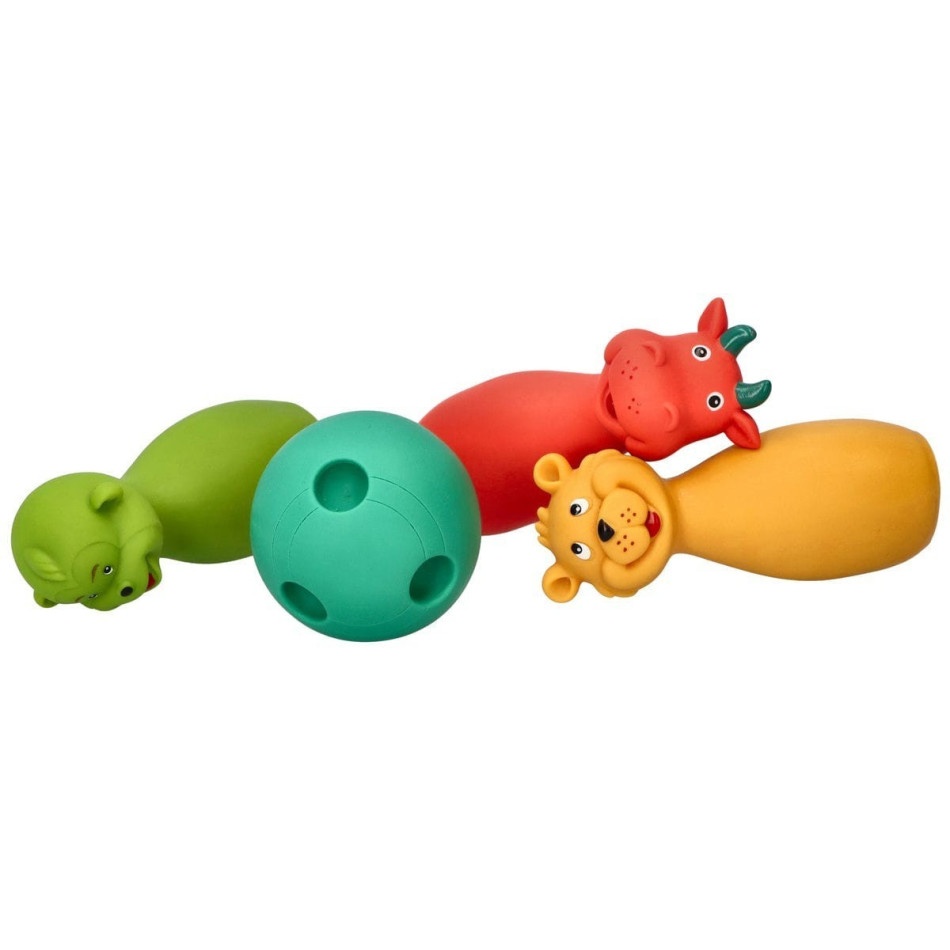 Miękkie kręgle zwierzątka - obrazek 6