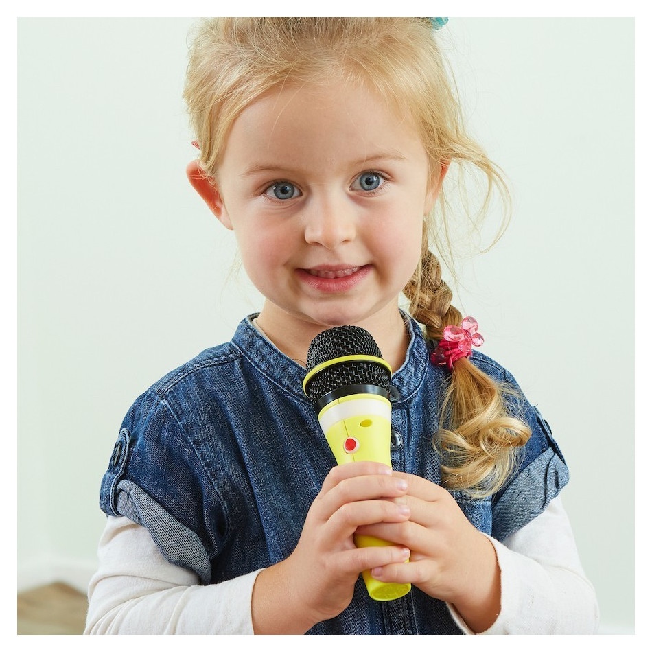 Mikrofon MP3 - obrazek 2