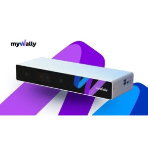 Konsola edukacyjna myWally