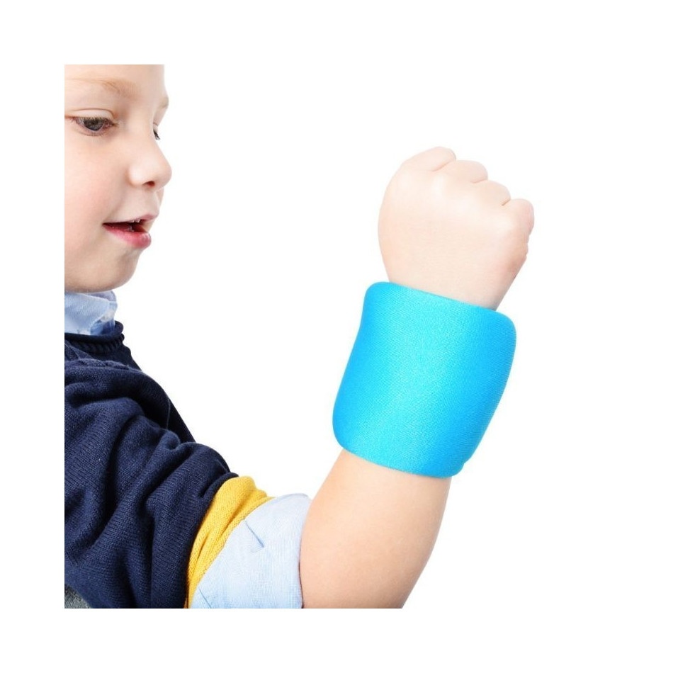 Obciążniki na nadgarstek/nogi 2x0,2kg