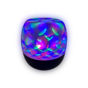 Obrotowy projektor kopuła