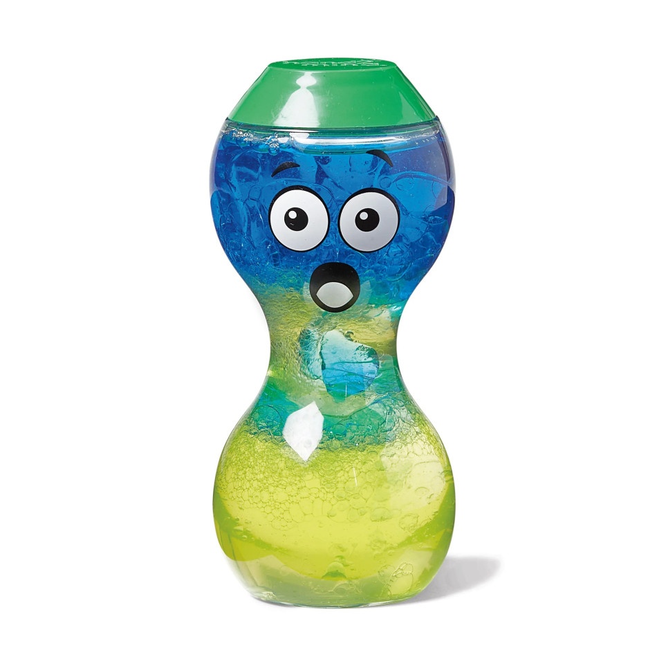 Odkrywaj Emocje - Butelki Sensoryczne - obrazek 5